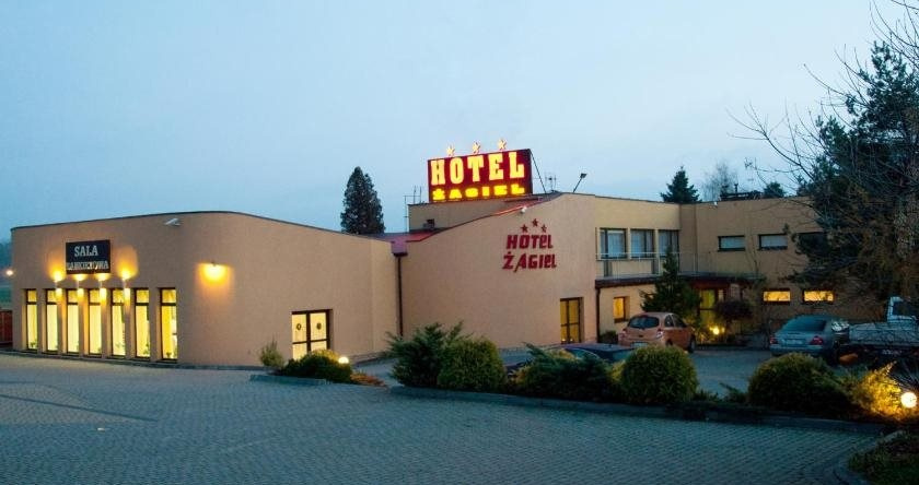 Hotel Zagiel, Strzelce Opolskie — photo 1