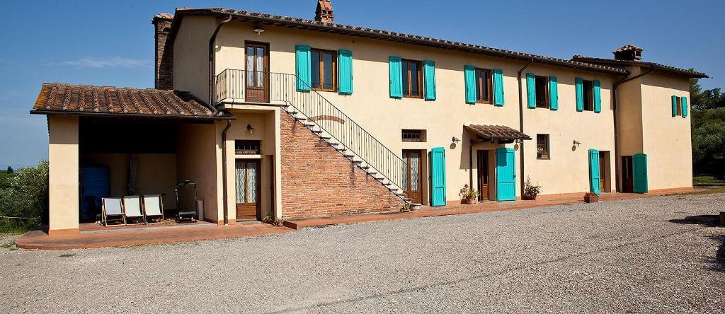 Podere L'ulivo, Сан-Миниато — фото 1