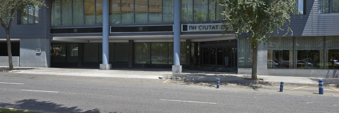 NH Ciutat de Reus, 雷乌斯 — 照片 1