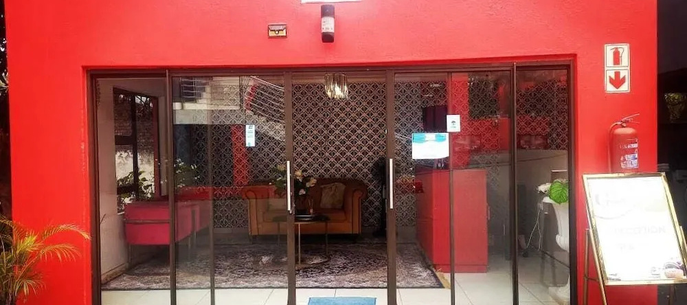 Golgotha Boutique Hotel, Тохоянду — фото 1