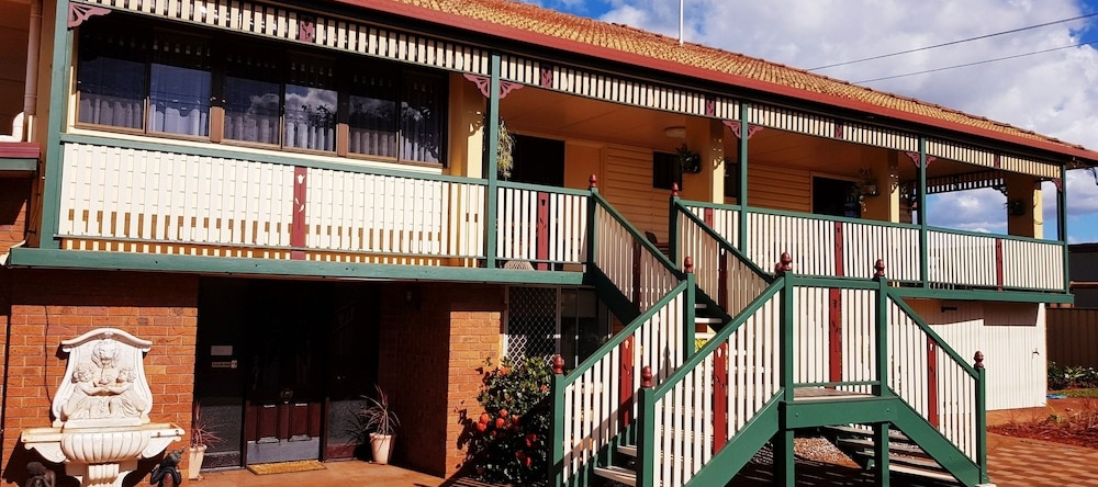 Dunelm House Bed and Breakfast, 巴加拉 — 照片 1