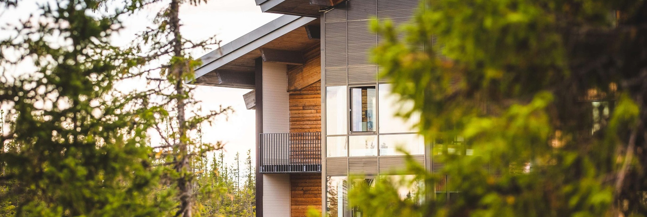 Copperhill Mountain Lodge, 奥勒 — 照片 1