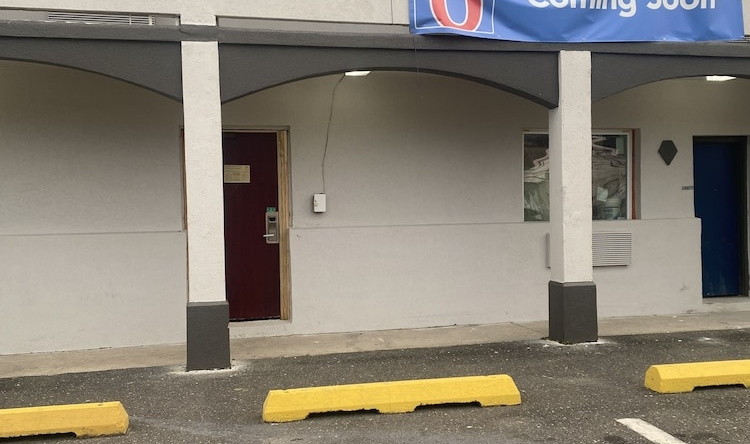 Motel 6 Williamstown, Nj - Black Horse Pike, Монро-Тауншип — фото 1