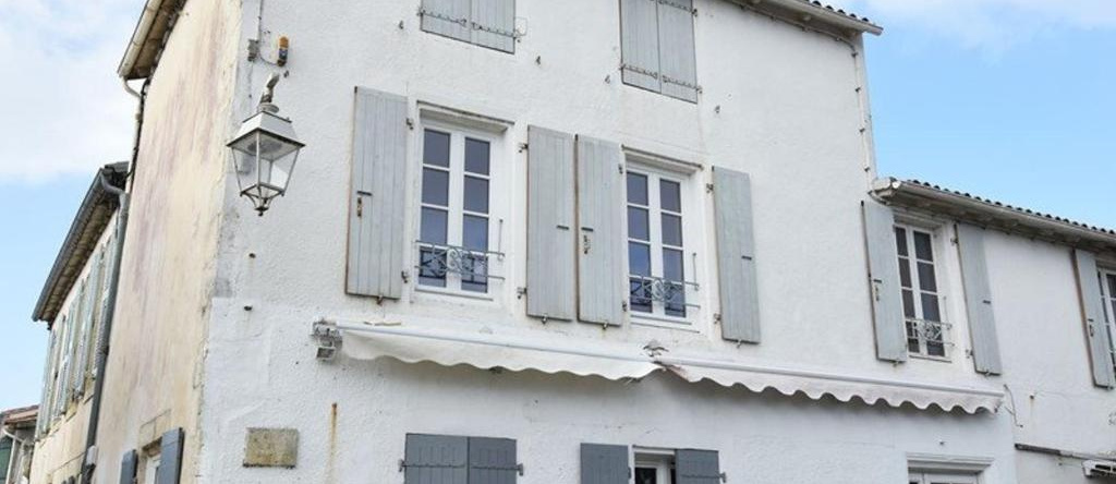 Appartement Ars-en-Ré, 3 pièces, 4 personnes - FR-1-434-54, 阿尔桑雷 — 照片 1