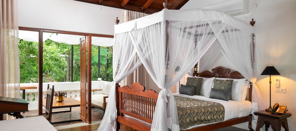 Taru Villas Kandy, Канди — фото 1