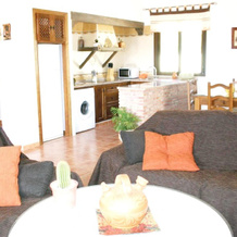 House With 2 Bedrooms in El Gastor, With Wonderful Lake View, Private, 埃尔加斯托尔 — 照片 3