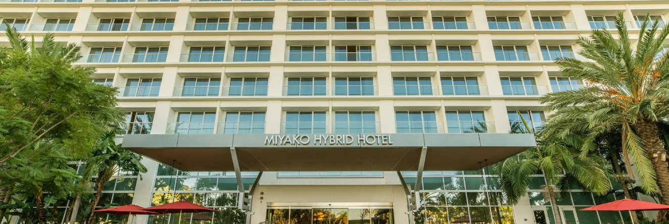 Miyako Hybrid Hotel Torrance, Торранс — фото 1
