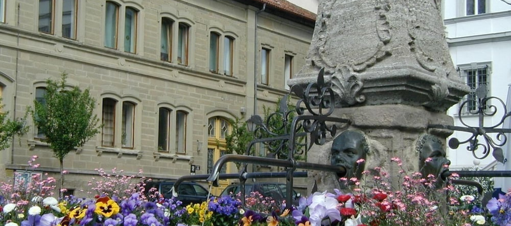 Weingut Gästehaus Weigand, 伊普霍芬 — 照片 1