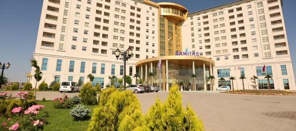Sanitas Thermal Suites Hotel & Spa, Козаклы — фото 1