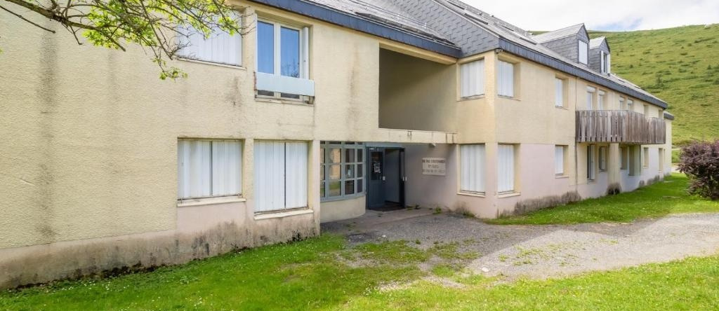 Appartement Pour 8 Personnes Au Pied Des Montagnes, Женос — фото 1