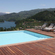 Aquafalls Nature Resort, 维埃拉杜米尼奥 — 照片 2