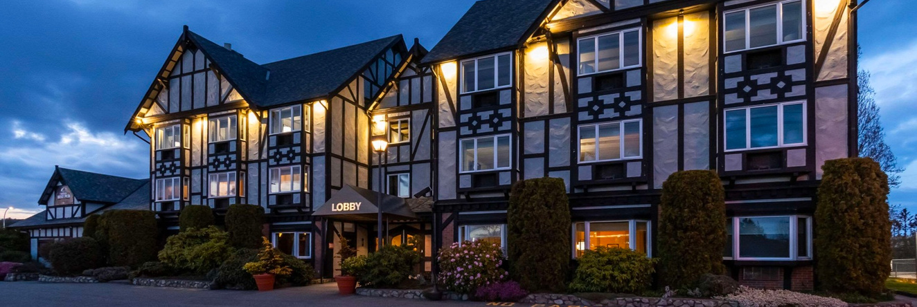 Quality Inn Waddling Dog, Саинджтон — фото 1