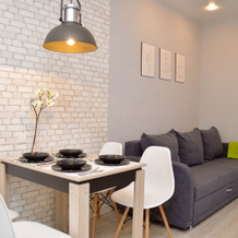 U Vizus Tsentra Flat, 秋明 — 照片 2