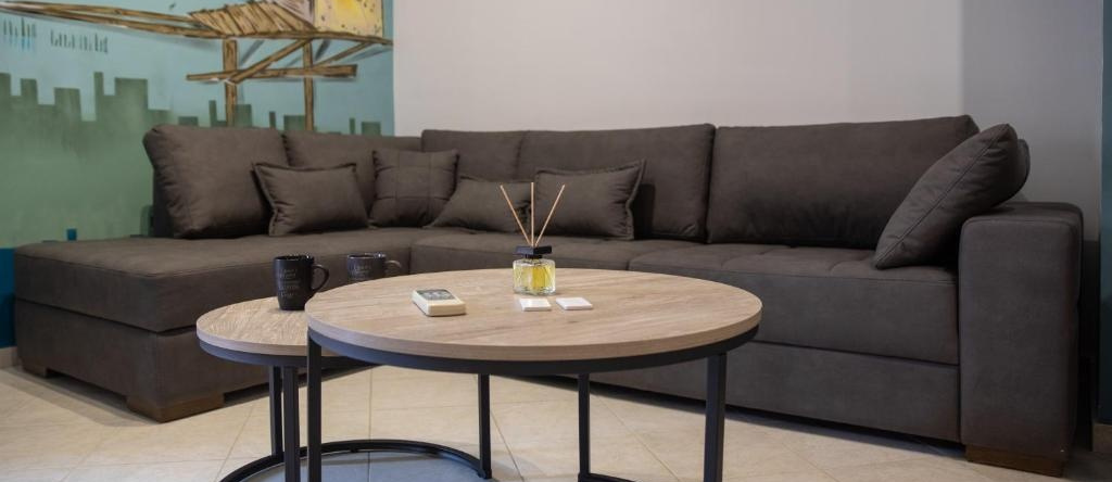 Petrino Suites Mesolonghi, 迈索隆吉翁 — 照片 1