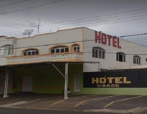 Hotel Cidade Mogi Mirim, 莫日米林 — 照片 1