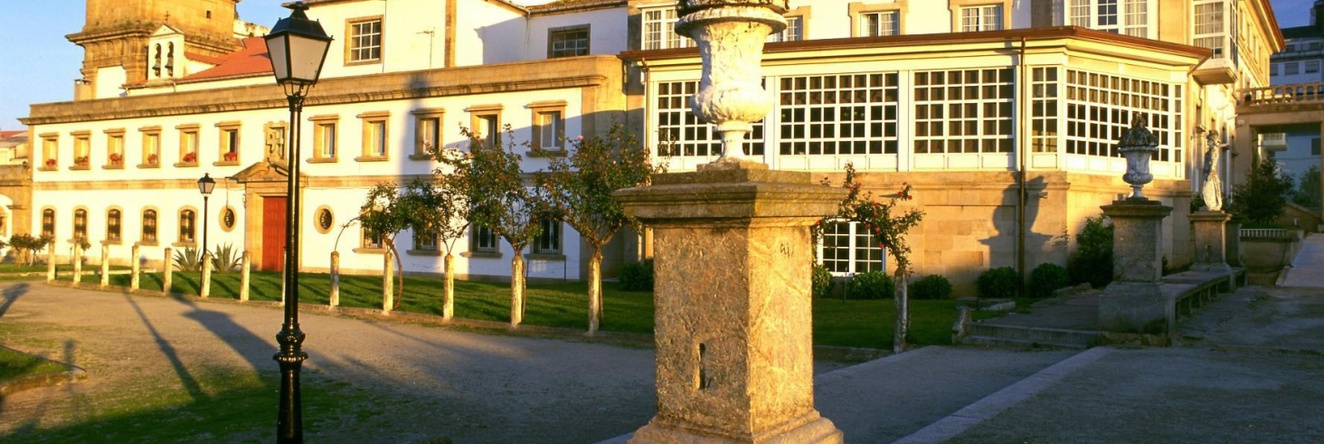 Parador De Ferrol, Феррол — фото 1