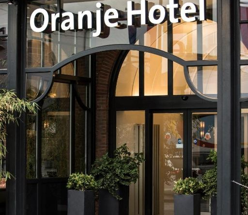 Leonardo Oranje Hotel Leeuwarden, Леуварден — фото 1