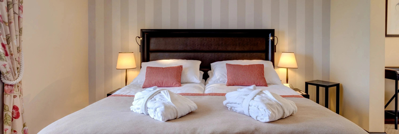Romantik Hotel Mont-Blanc au Lac, 莫尔日 — 照片 1