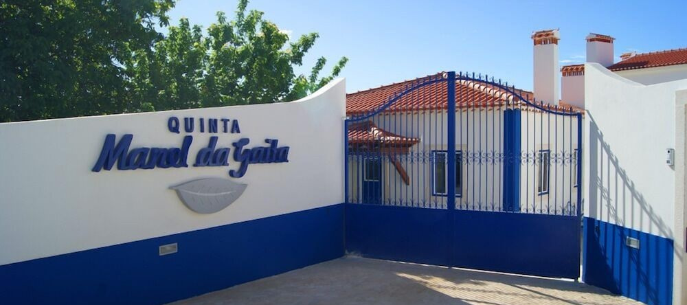 Quinta Manel Da Gaita, Торреш-Новаш — фото 1