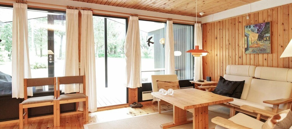 Secluded Holiday Home In Zealand With Terrace, Калуннборг — фото 1