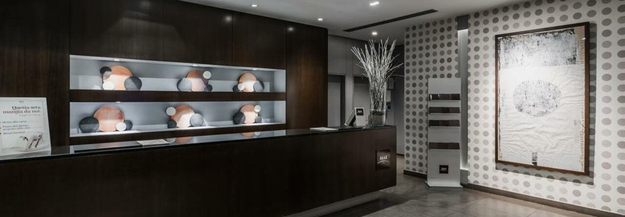 Max Hotel Livorno, 里窝那 — 照片 1