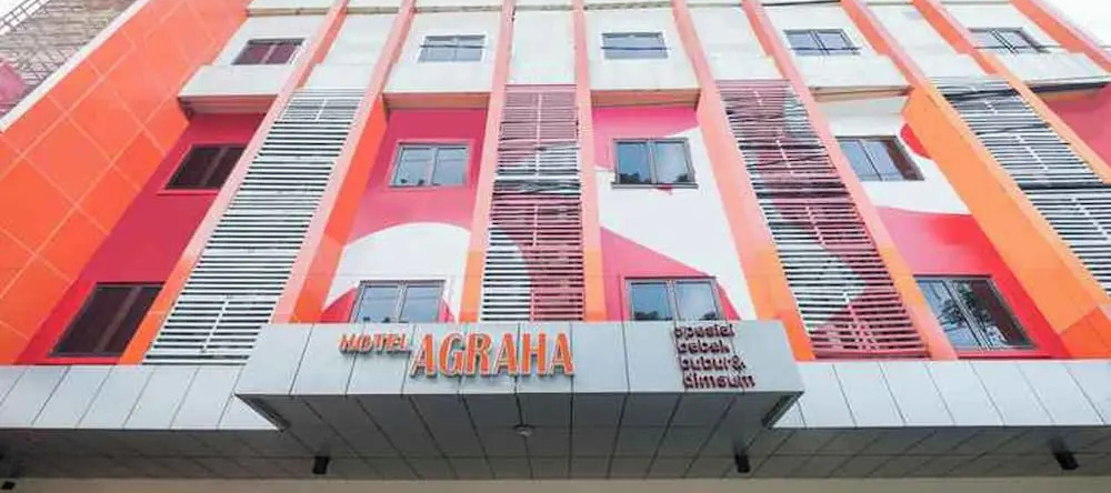 Hotel O Marina Andalas, Макассар — фото 1
