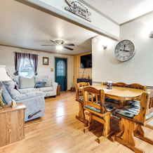 Charming Spirit Lake Home - 6 Mi to Arnolds Park!, Spirit Lake — photo 4