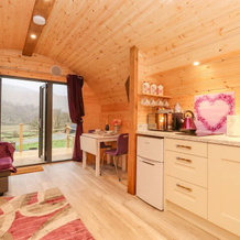 Lovies Place - Crossgate Luxury Glamping, Хартсоп — фото 4