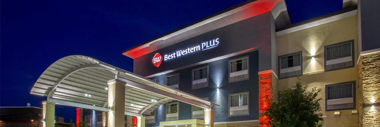Best Western Plus Lampasas Inn & Suites, Lampasas — photo 1