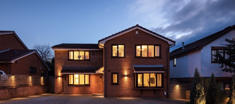 The Bluestone Villa, Manchester — photo 1