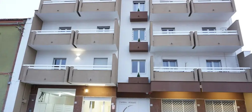 Farina Rooms & Apartments, San Nicola La Strada — photo 1