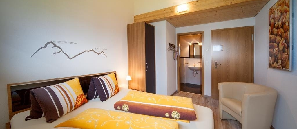 B&B Ferienhof am See, 艾因西德伦 — 照片 1