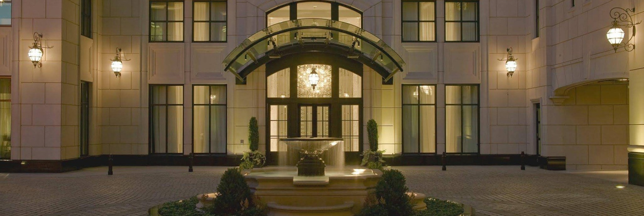 Waldorf Astoria Chicago, Чикаго — фото 1