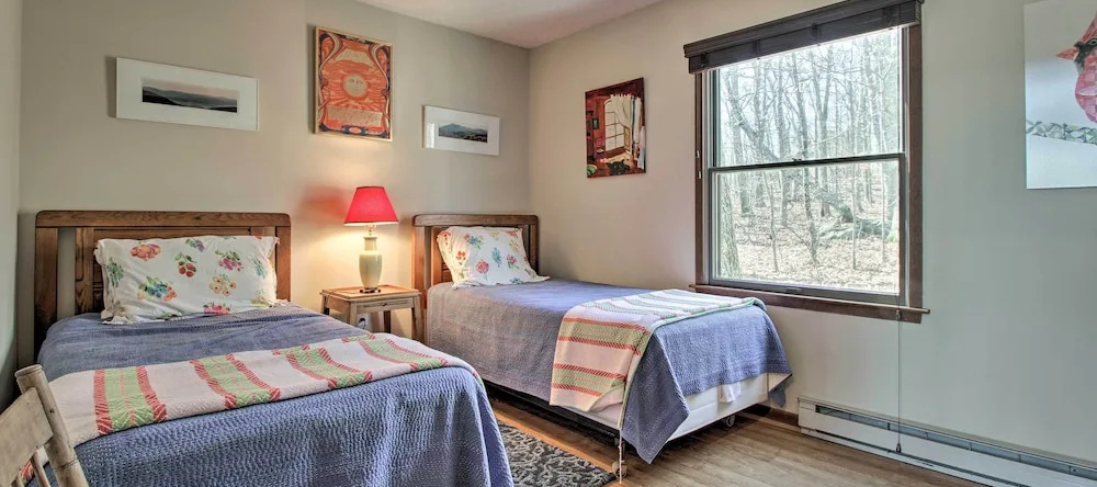 Cozy Wintergreen Cabin Near Mountain Inn & Slopes!, 冬青 — 照片 1
