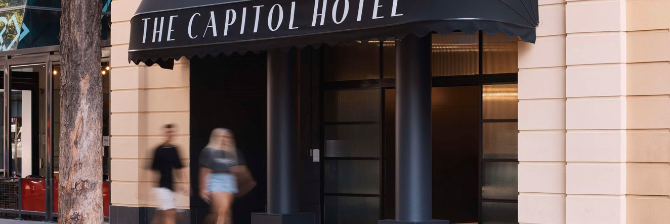 The Capitol Hotel Sydney, 悉尼 — 照片 1