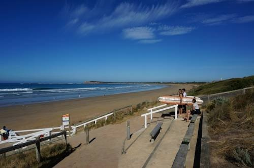 Surf House Ocean Grove, 海洋林 — 照片 1