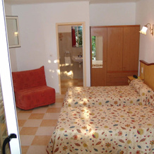 Hotel San Pellegrino, Пента-ди-Казинка — фото 2