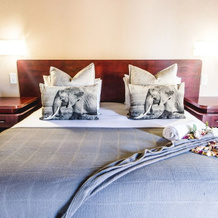 Ritsako Game Lodge, Каллинан — фото 5