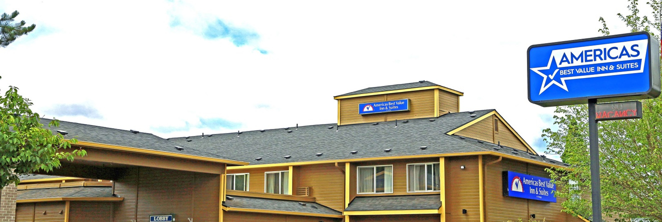 Americas Best Value Inn & Suites Forest Grove Hillsboro, Форест-Гров — фото 1