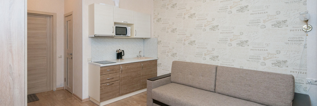 Sovetskaya 2 Apartments, 克拉斯诺兹纳缅斯克 — 照片 1