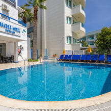 Maxsea Beach Hotel, 巴赫切利埃夫莱尔 — 照片 2