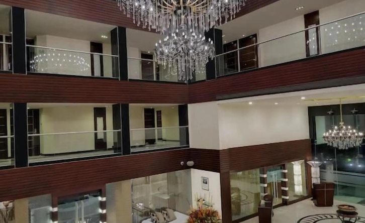 Mercure Hyderabad Abids Hotel, 海得拉巴 — 照片 1