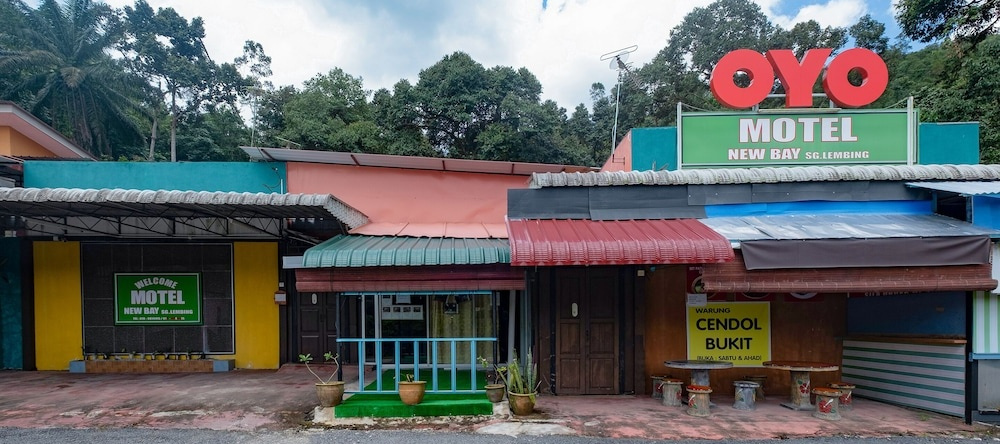 OYO 89921 Motel New Bay Sg. Lembing, Sungai Lembing — photo 1