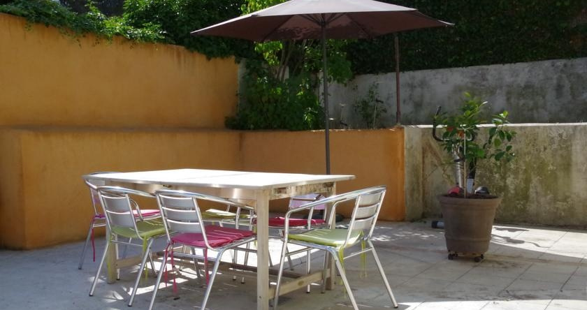 Chambres DHotes Chez Jean, 欧巴涅 — 照片 1