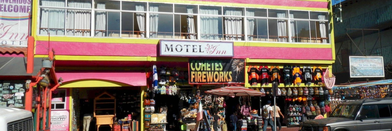 Hotel Inn - Adults Only, Энсенада — фото 1