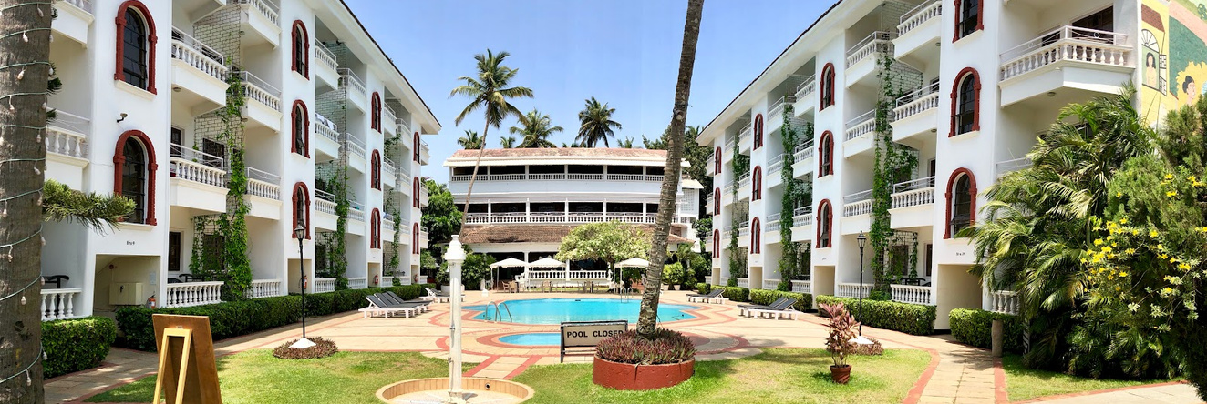 Resorte Marinha Dourada, Arpora — photo 1