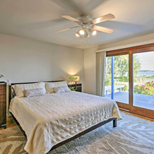 Birch Bay Waterfront Home - Steps to Beach!, 布兰 — 照片 2