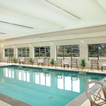 Hampton Inn Chicago-O'Hare International Airport, 席勒公园 — 照片 2