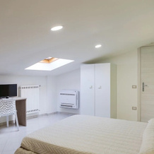 B&B in Piazza, 孔图尔西泰尔梅 — 照片 4