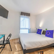 Montempo appart-hotel Noisy le Sec, 努瓦西勒塞克 — 照片 3